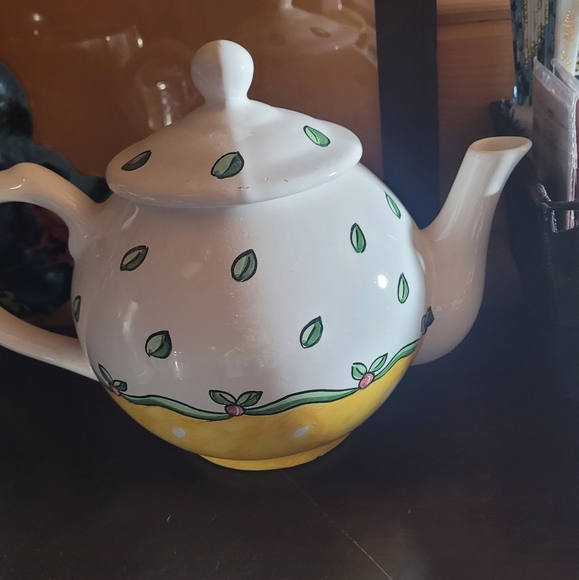 Tea pot - Picture 7 of 8